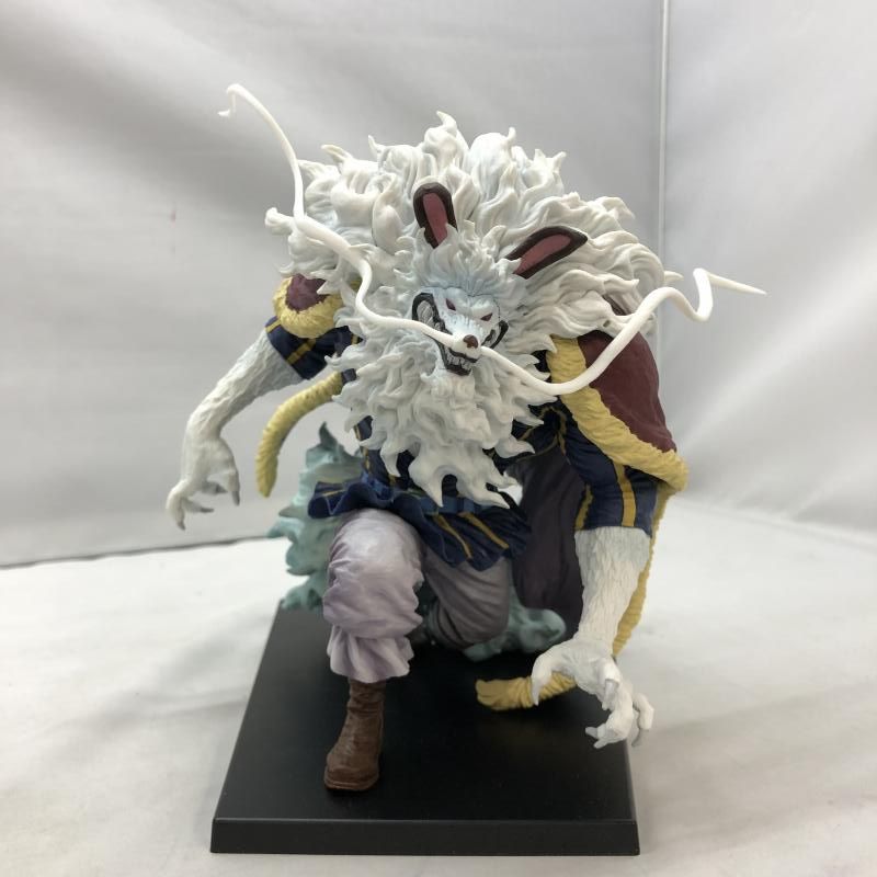 BANDAI - BANDAI バンダイ/イヌアラシ 一番くじ ワンピース 見参!赤鞘九人男〜第一弾〜 C賞 フィギュア/Sランク/69【中古】 中古】バンダイ 一番くじ ワンピース 見参!赤鞘九人男～第一弾