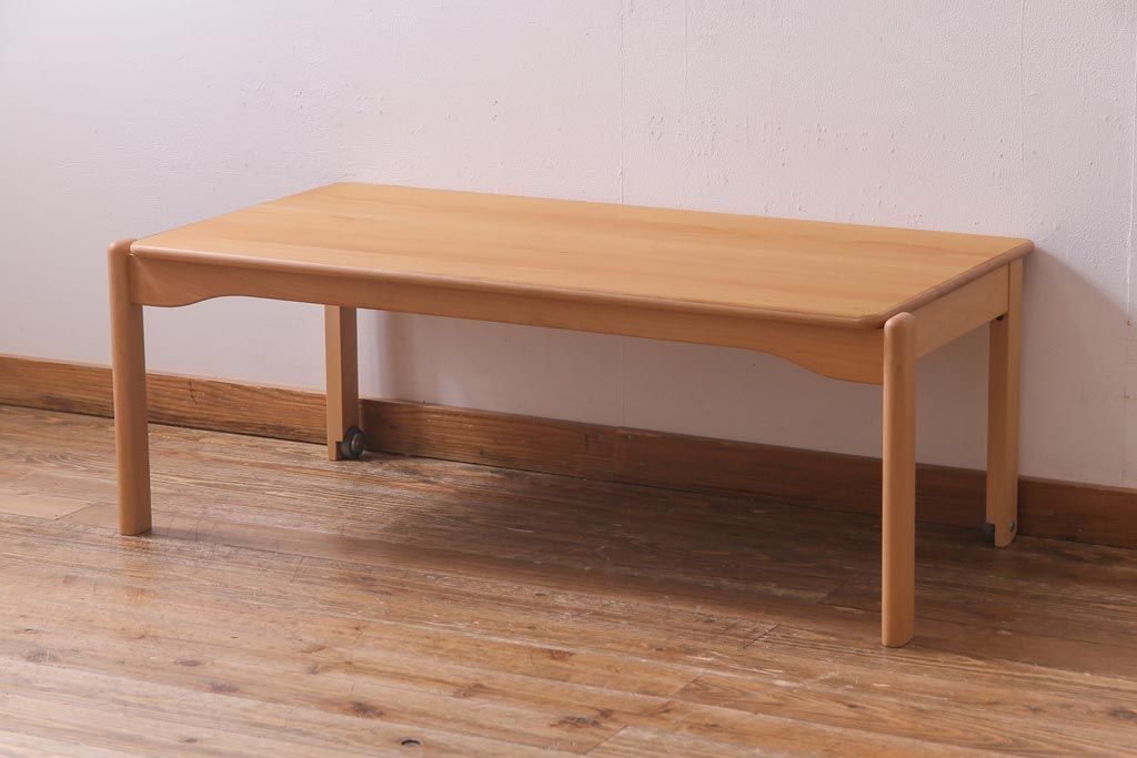 unico ローテーブル（コーヒーテーブル）TOVE W1100 unico TOVE(トーヴ