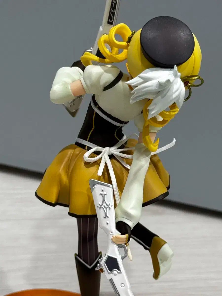 巴マミ プレミアムフィギュア 魔法少女まどかマギカ 一番くじ