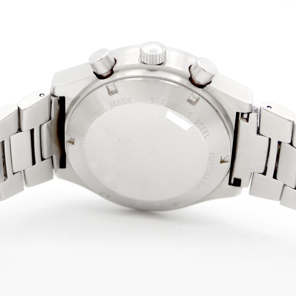 PORSCHE DESIGN ポルシェデザイン ヘリテージ クロノグラフ 6625.41.40  