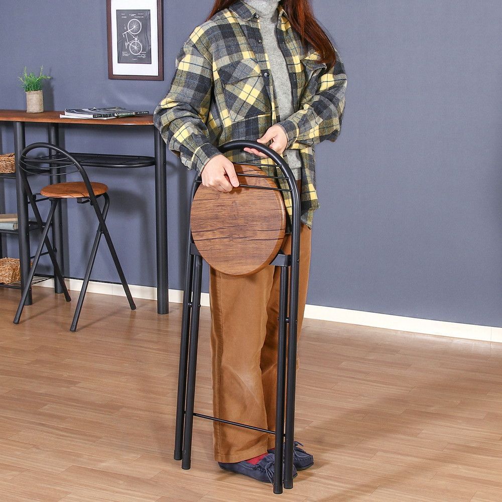 ハイテーブル カウンター