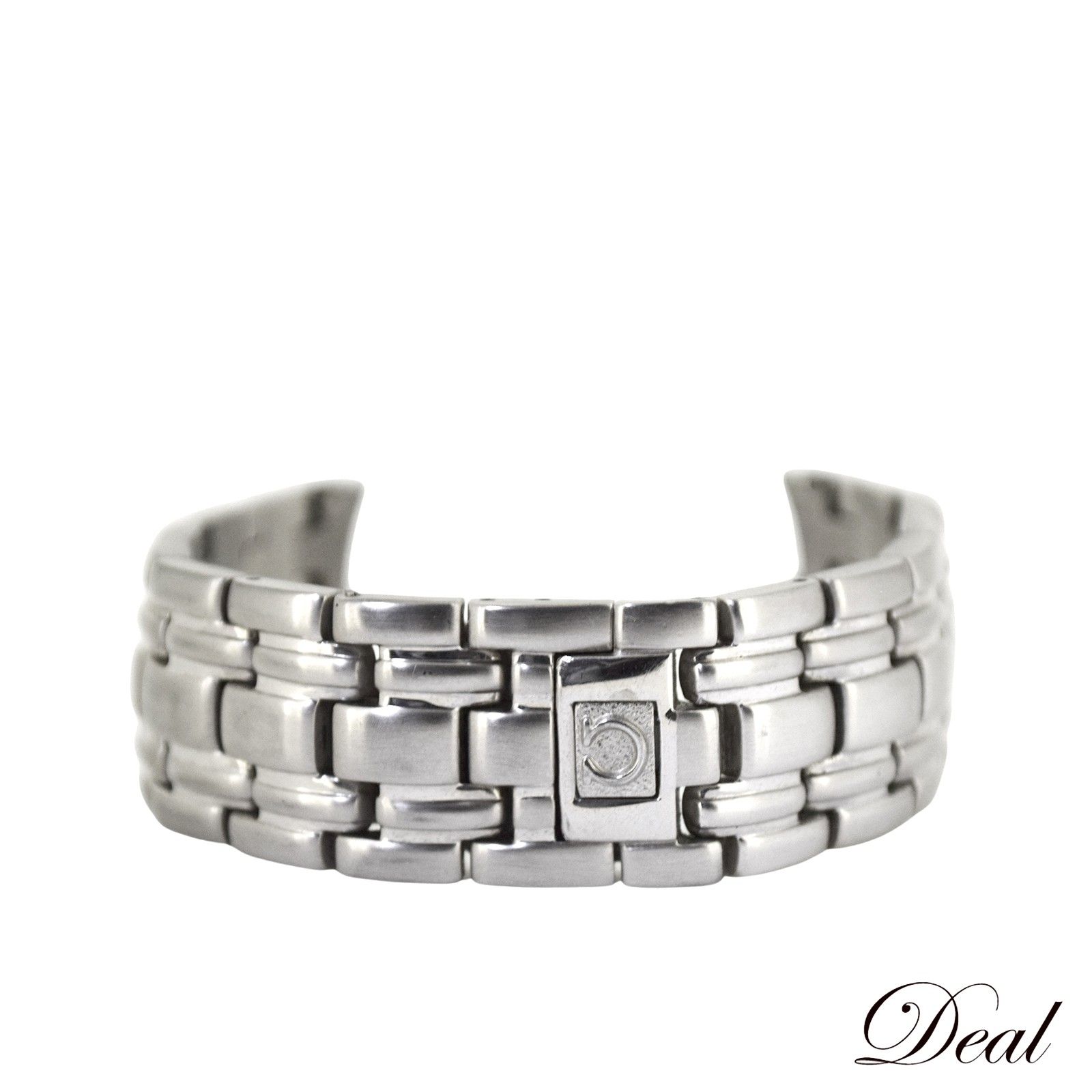 オメガ 純正 SSブレス 20mm メンズ 替えベルト - メルカリ