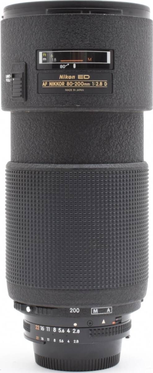 I25[5759]6 Nikon AF NIKKOR 80-200mm F2.8 Amazon.co.jp: Nikon 望遠