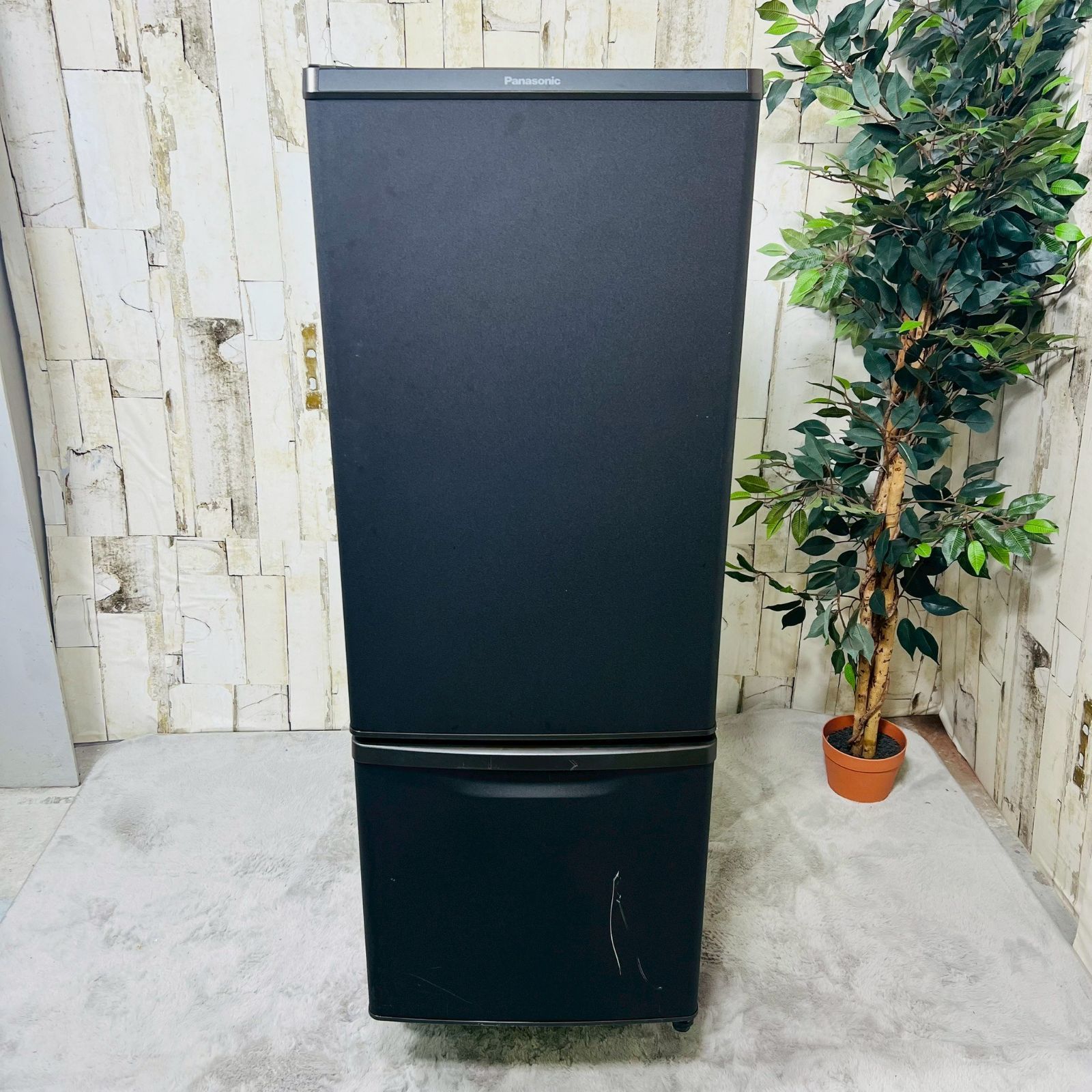 2021年製】 Panasonic パナソニック NR-B17DW-T 冷凍冷蔵庫 - メルカリ