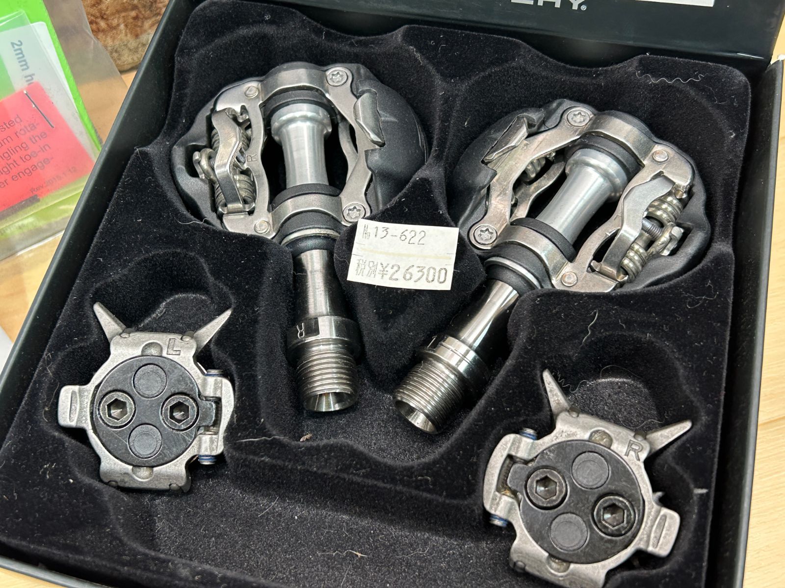 正月初売り!! 未使用 デッドストック品!! SPEEDPLAY SYZR STAINLESS 