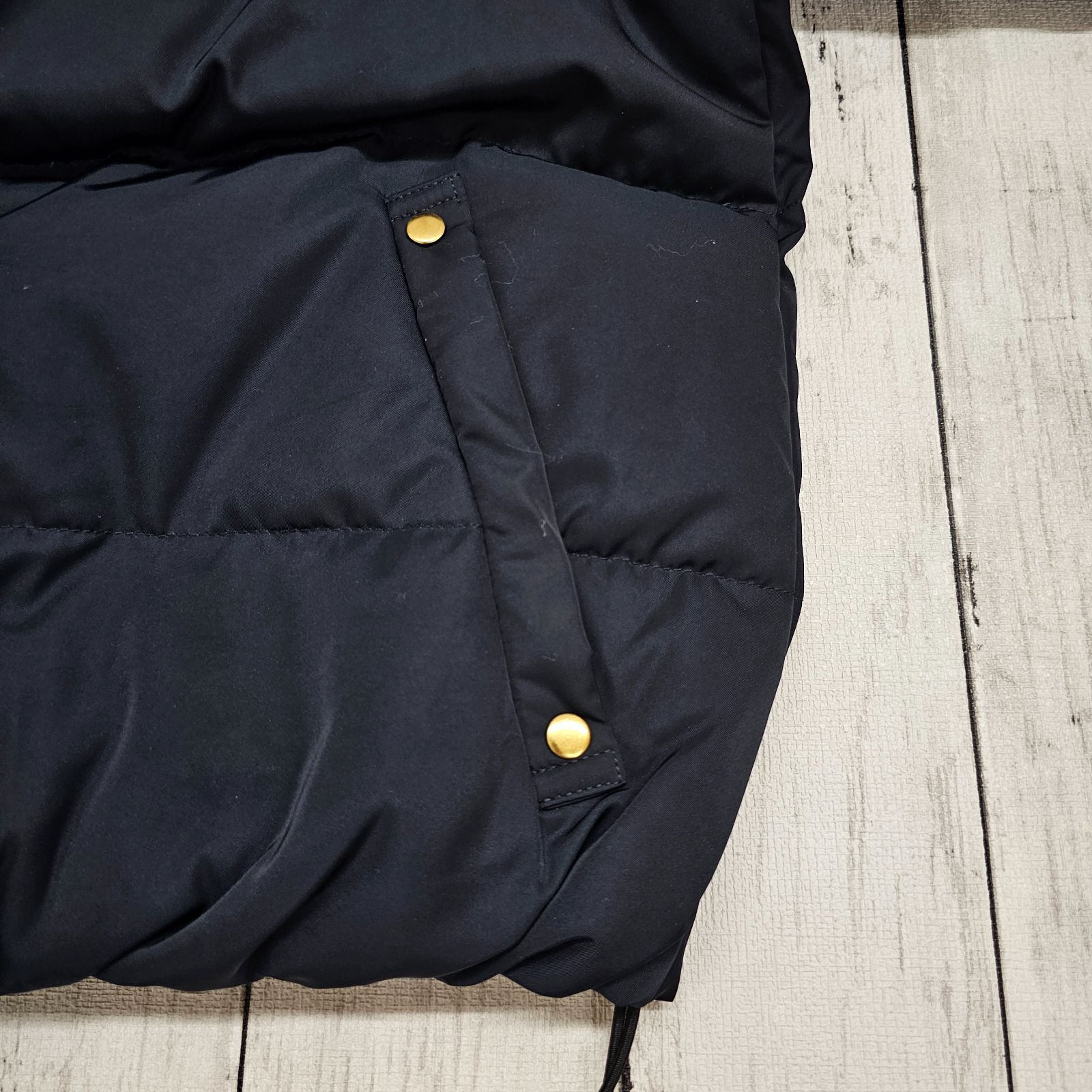 IEDIT 】イディット どんなボトムスとも合わせやすい軽やかショート丈 