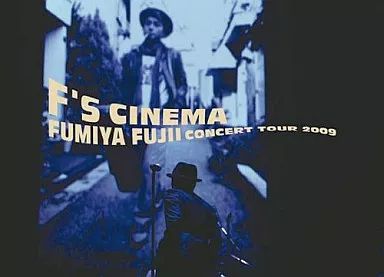 中古】邦楽DVD 藤井フミヤ / F's CINEMA + Spring - メルカリ