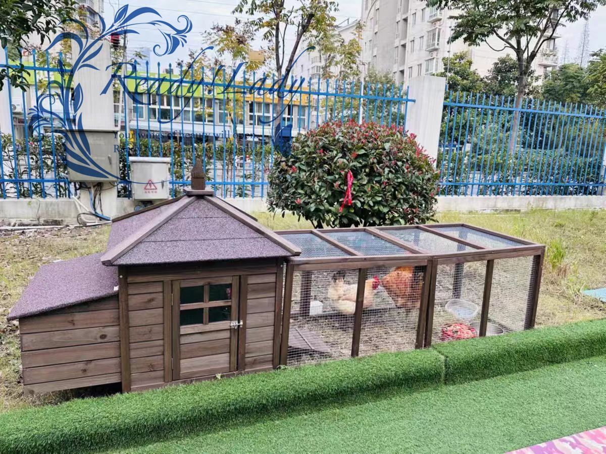 強くお勧め 高品質 鶏小屋 屋外 庭用 鳥かご ニワトリ屋 アヒル 鳥かご ペット ニワトリかご トリ小屋 別墅 ウサギの巣 ペット用品