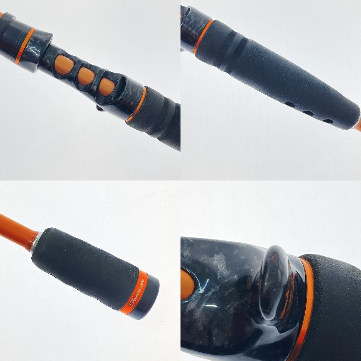 アブガルシア　ファンタジスタ　ヤバイ!!FCY-69MH（河辺プロモデル） アブガルシア(Abu Garcia) ファンタジスタ ヤバイ MGS FCY-69MH