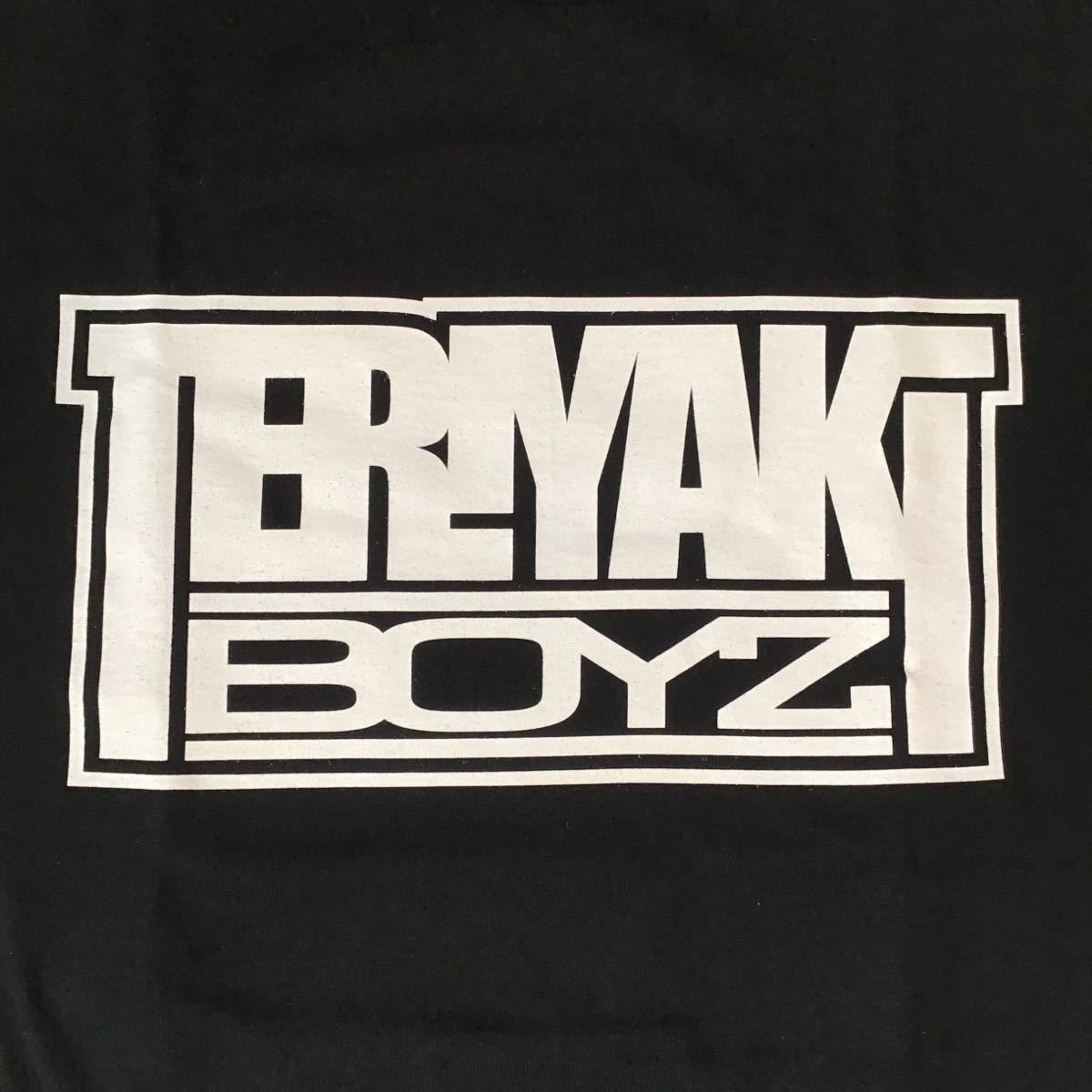 ☆新品☆ 非売品 DEF JAM × Teriyaki Boys Tシャツ Mサイズ a
