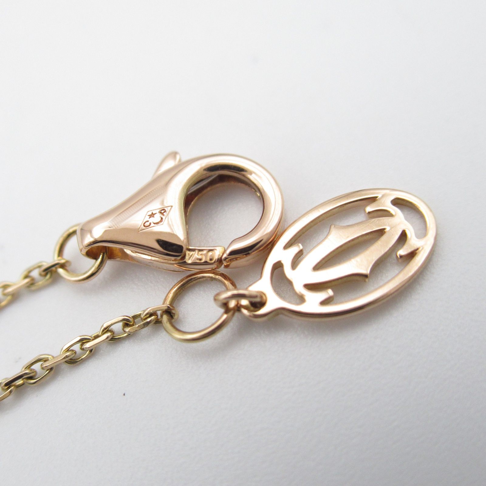 カルティエ CARTIER ブレスレット ダムールブレスレット XS B6045717 