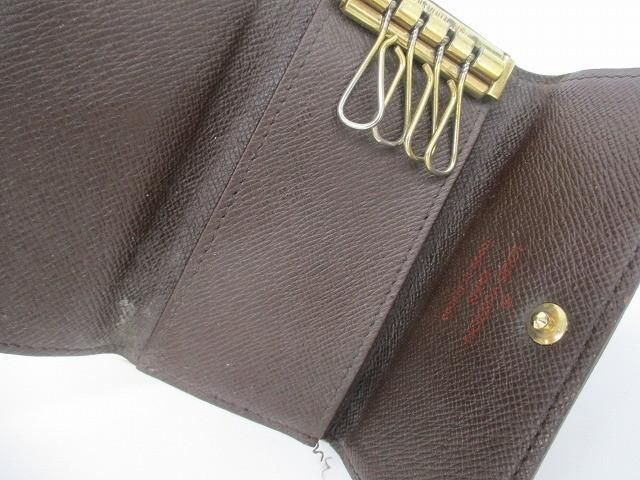 訳あり ルイヴィトン LOUIS VUITTON ダミエ エベヌ