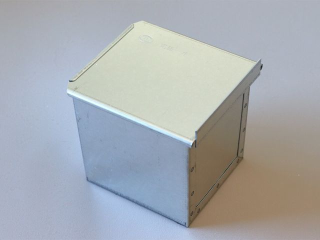 シルバー究 の1斤食パン型