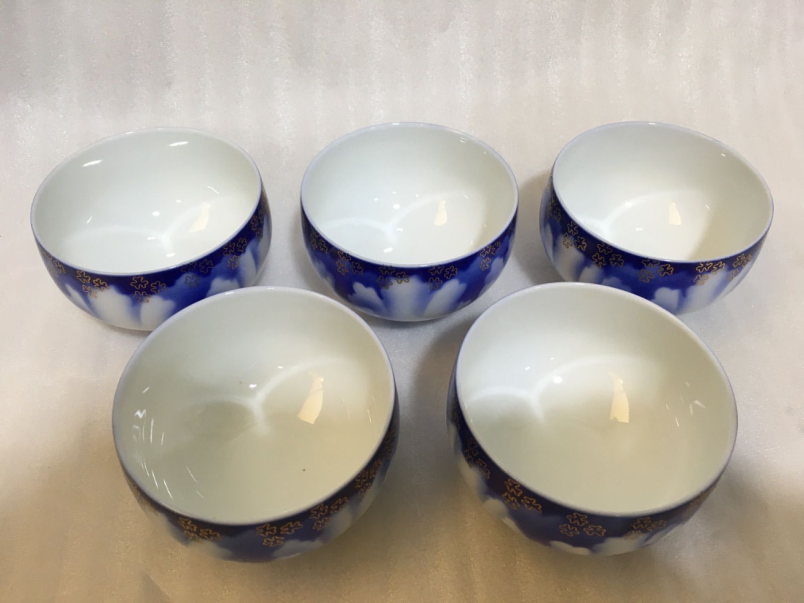牡丹金ミル 松型茶器