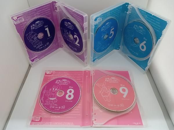 DVD デジタルリマスタｰ版 元祖天才バカボン Special DVD-BOX