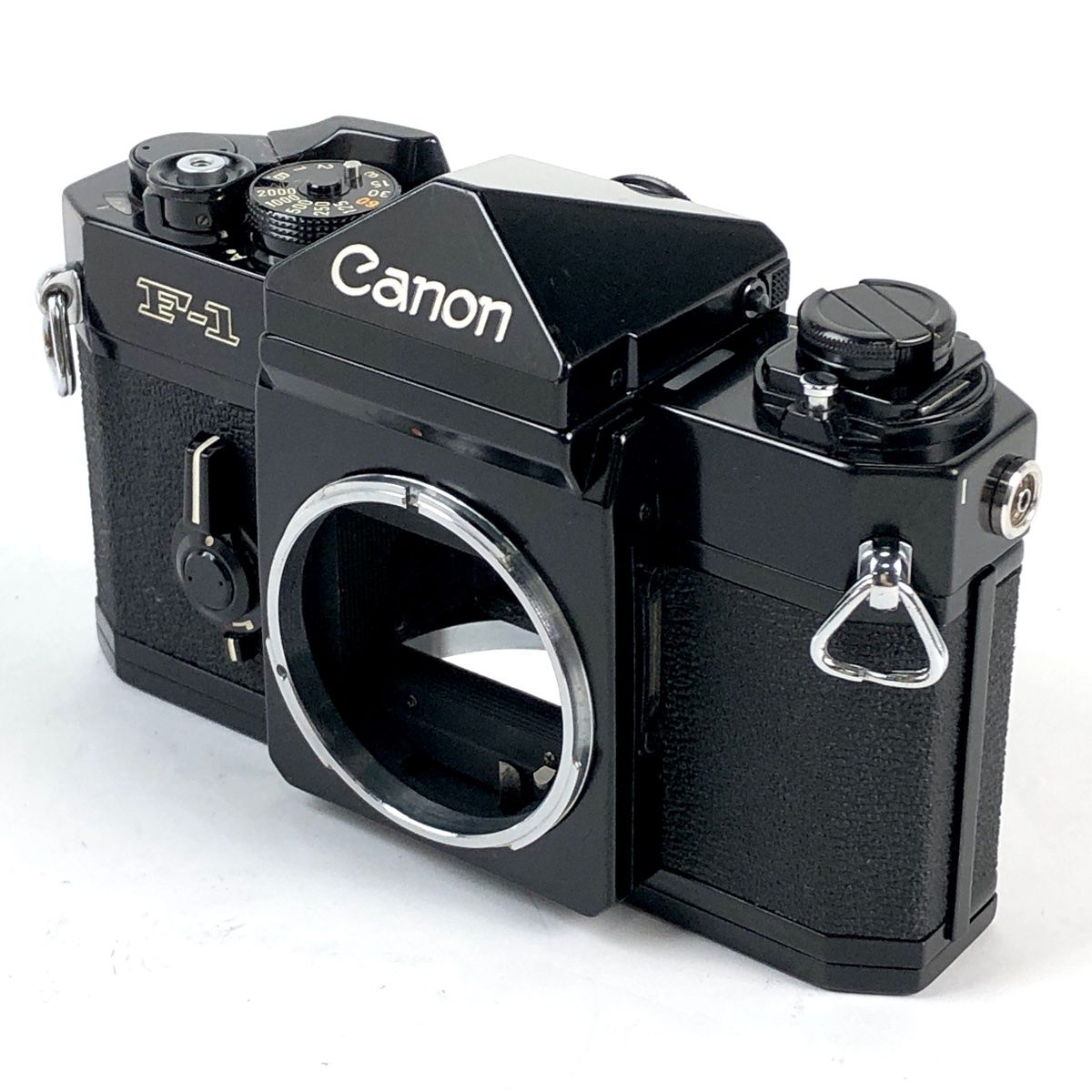 ★モルト部良好★ キャノン Canon F-1 ボディ #17850 キヤノン Canon F-1 ボディ フィルム マニュアルフォーカス 一眼