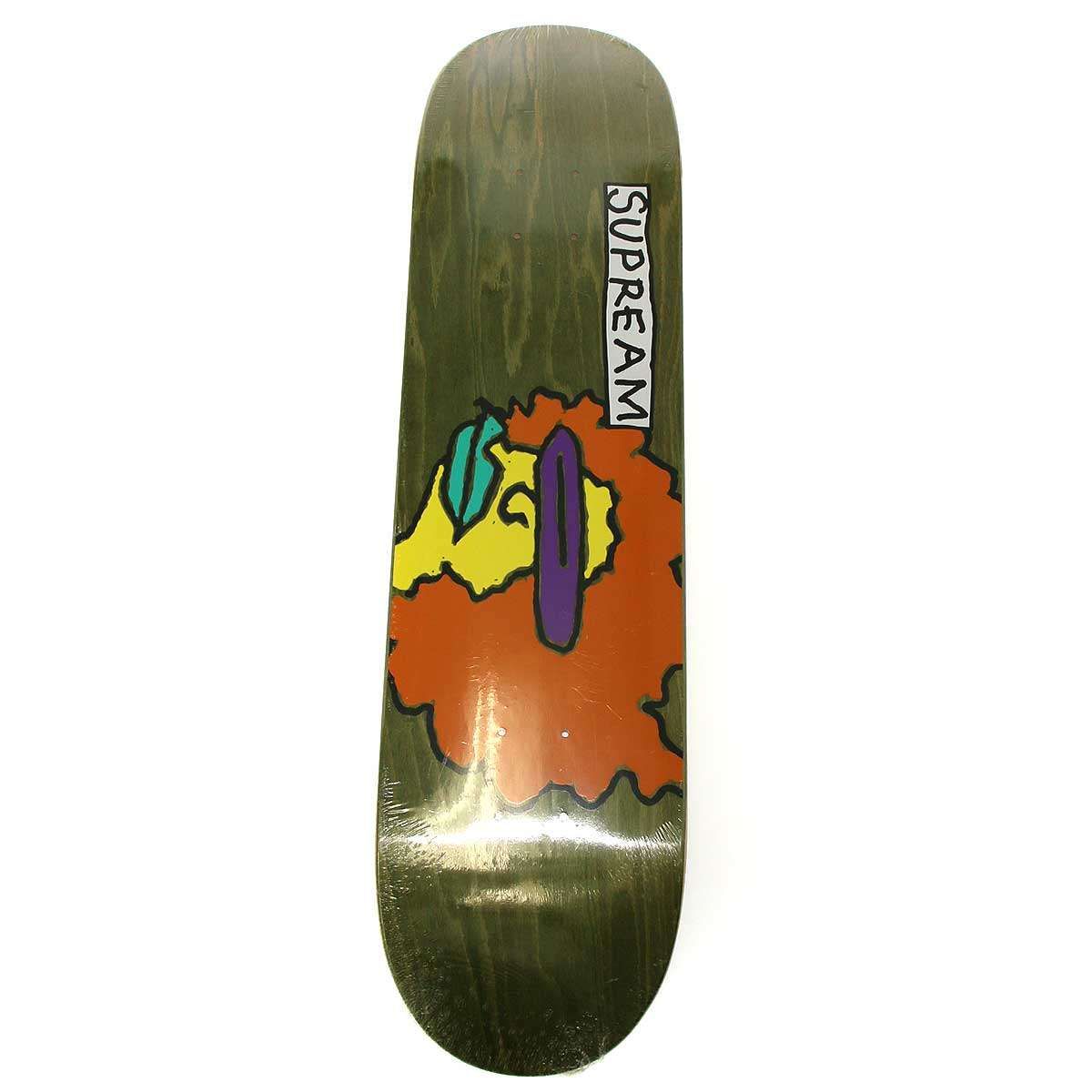 Supreme シュプリーム 17AW Gonz Ramm Skateboard デッキ スケート 