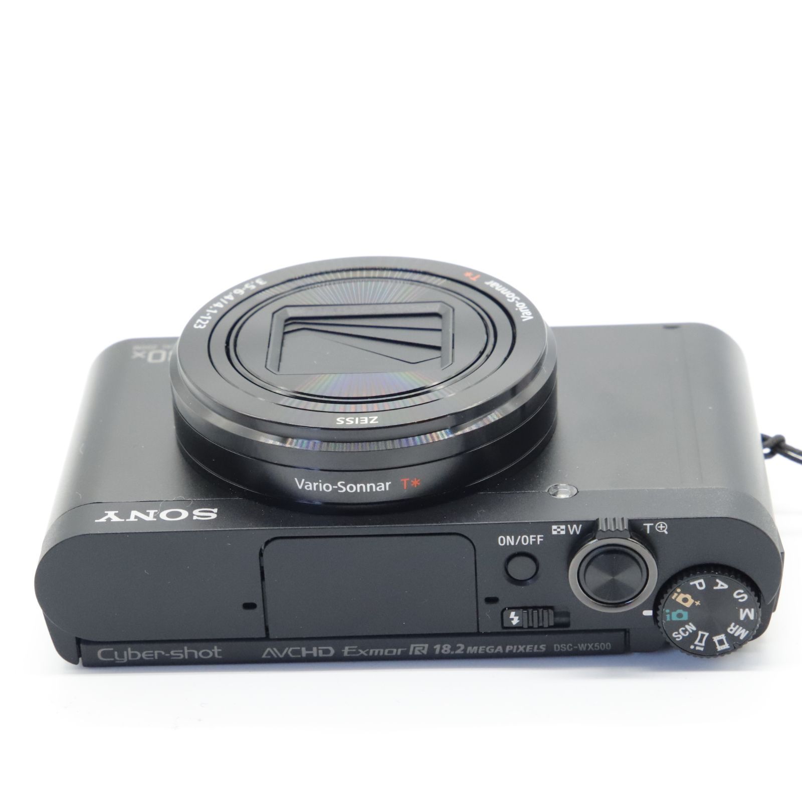 SONY - □ほぼ新品□ DSC-WX500ブラック Cyber-shotの通販 by Ri  