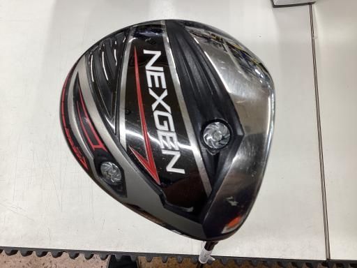 ゴルフパートナー/NEXGEN 7 TYPE−460 ドライバー/Bランク/05【中古】 中古】 ゴルフパートナー NEXGEN(2019) TYPE-460 9.5