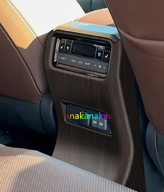 後部座席用 キック傷防止