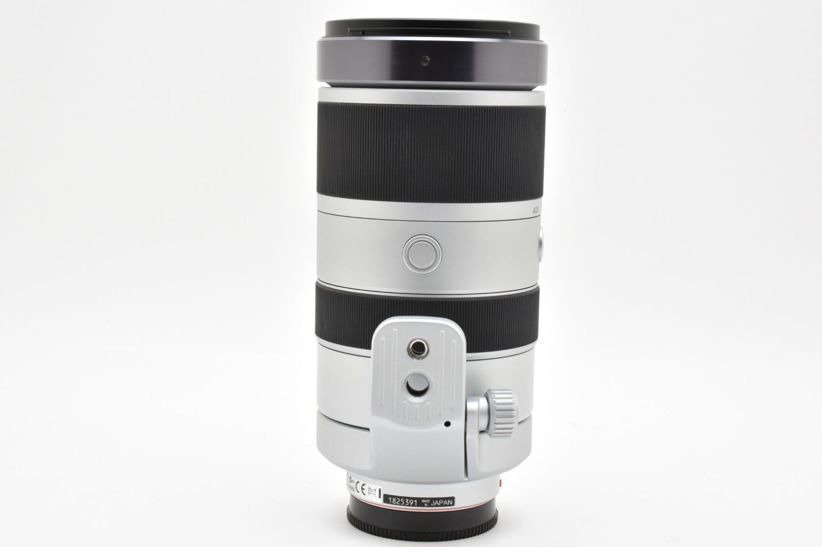 □ほぼ新品□ SONY 70-400mm F4-5.6 G SSM SAL70400G - メルカリ