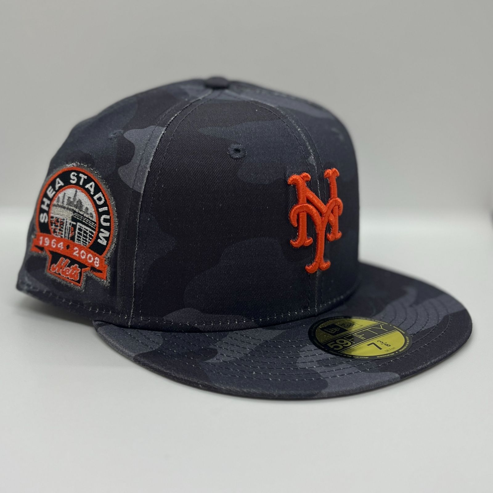 NEW ERA ニューエラ ニューヨークメッツ カモエディション 59FIFTY 日本未発売