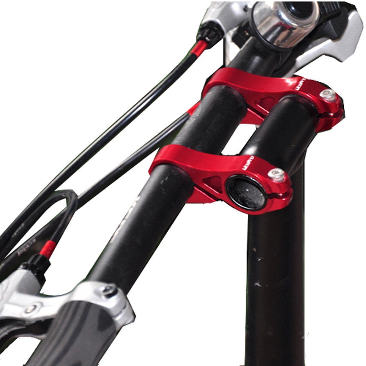 Amazon | SENQI BMX 自転車ステム アルミニウム合金固定ギア