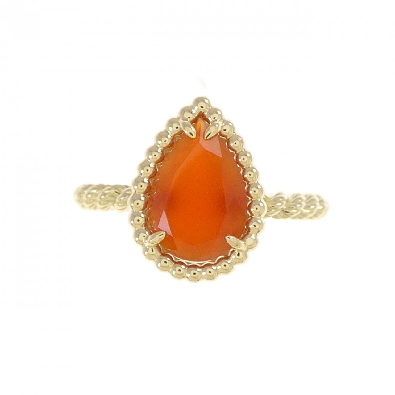 ブシュロン セルパンボエム リング