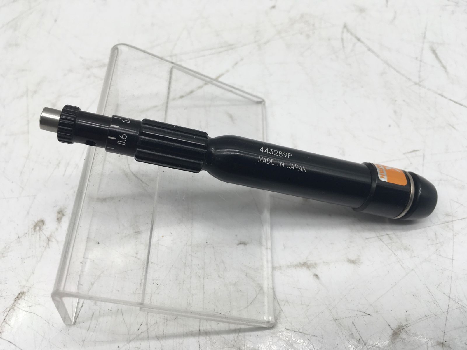 精密ドライバ トルクドライバ