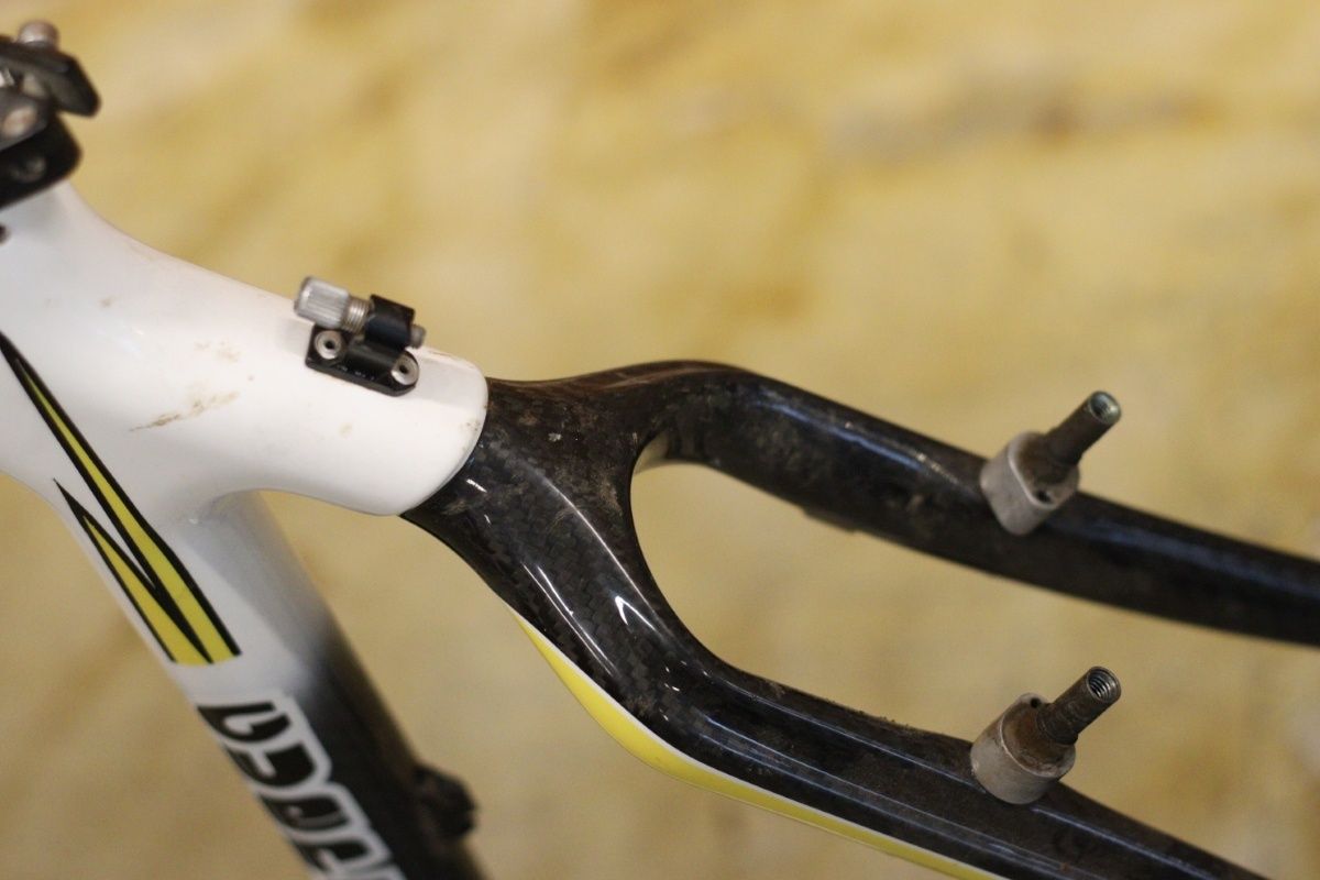 グエルチョッティ　CRUX track フレーム CRUX TRACK 2016 GUERCIOTTI 【CYCLE CREATION Inc.】