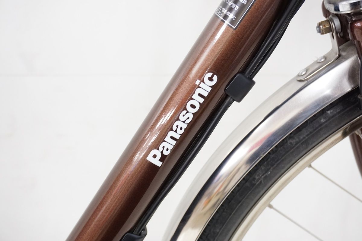 電動アシスト自転車