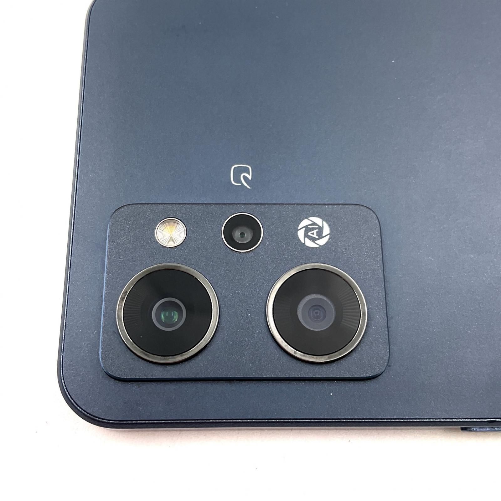 OPPO Reno7 A スターリーブラック 128 GB Y!mobile Oppo ymobile 【SIM