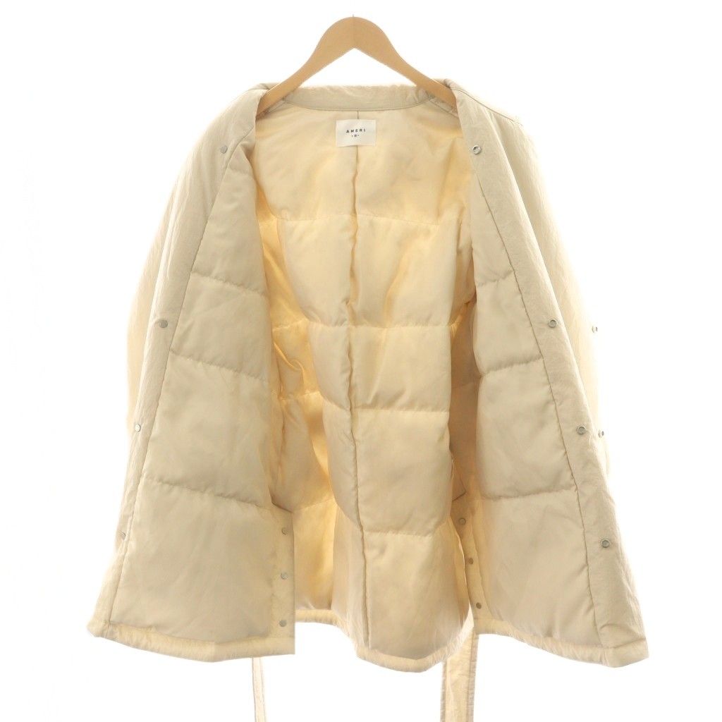 アメリヴィンテージ Ameri VINTAGE 22AW LADY OVER ECO DOWN
