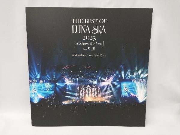 LUNA SEA STYLE SLAVE 限定盤　PREMIUM BOX B LUNA SEA STYLE Blu-ray付き SLAVE限定盤 PREMIUM BOX B