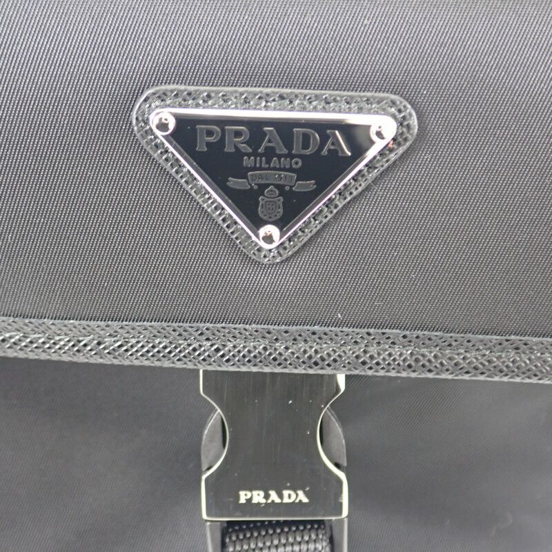 中古】プラダ PRADA レザー スマートフォンケース 2ZH108_2DMH_F0002  