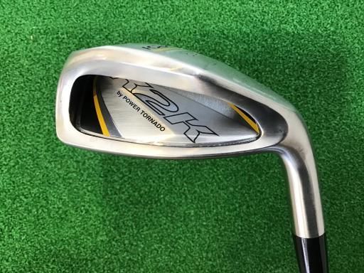 キャスコ K2K CW46 チッピングウェッジ ATTAS FF 95 キャスコ K2K チッピングウエッジ CW46°（ ATTAS FF 95）