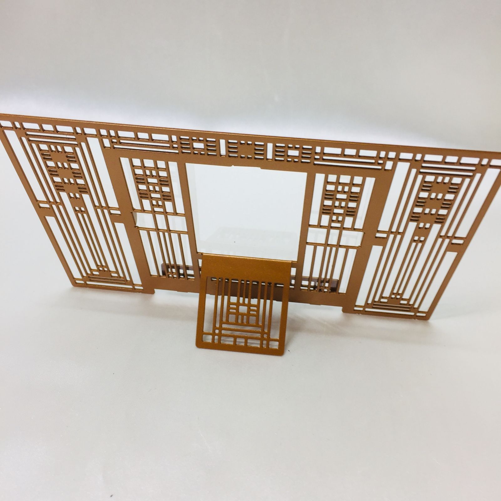 未使用 希少 】フランクロイドライト フォトフレーム 写真立て