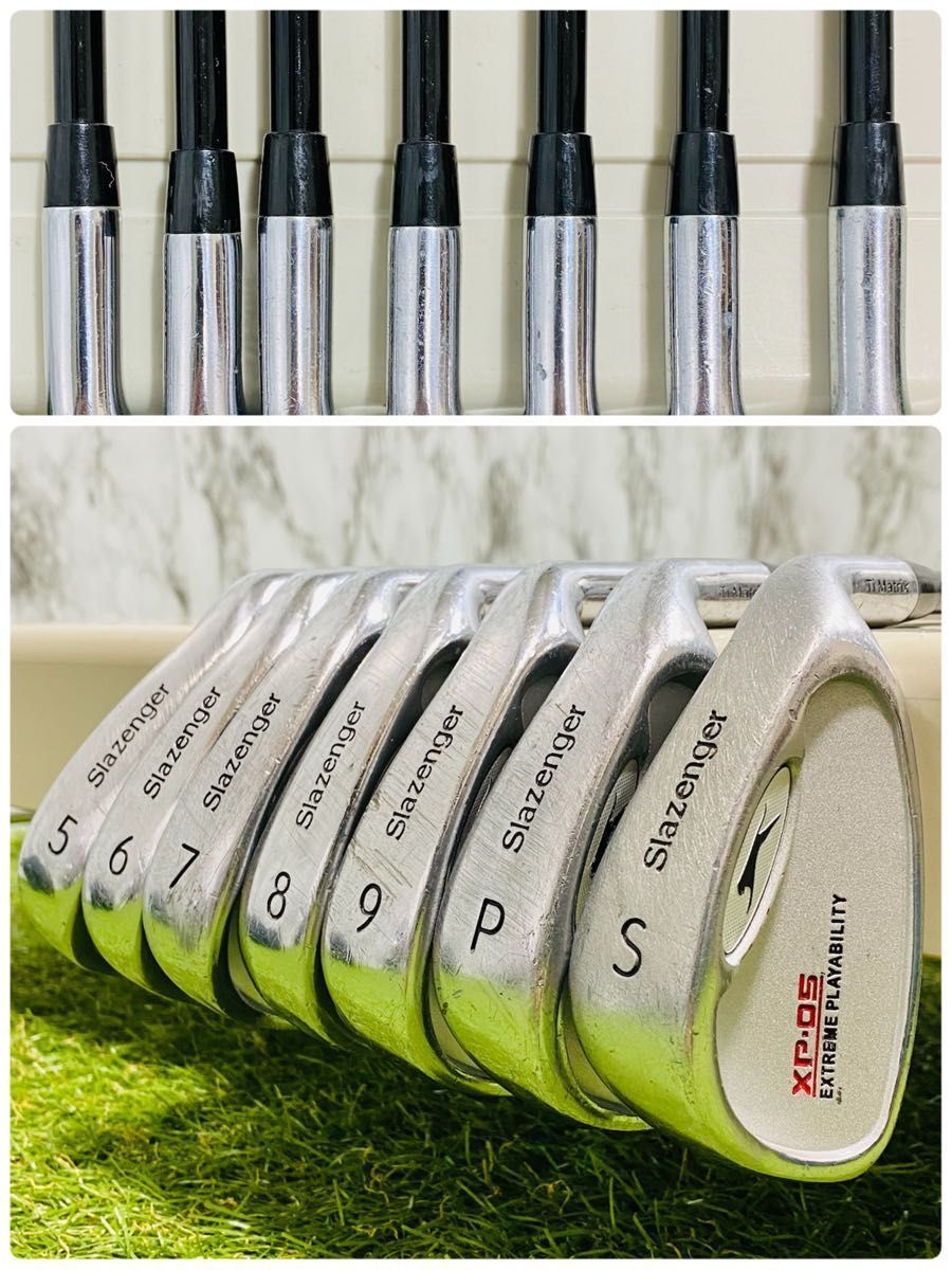 NIKE ナイキ スリングショット ゴルフセット 右 クラブセット 10本