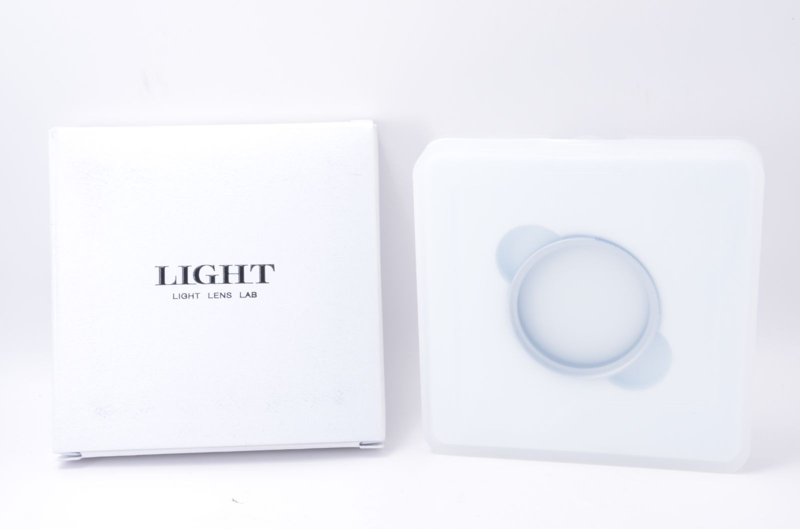 LIGHT LENS LAB E39 UV レンズフィルター 紫外線吸収用 O2312 0