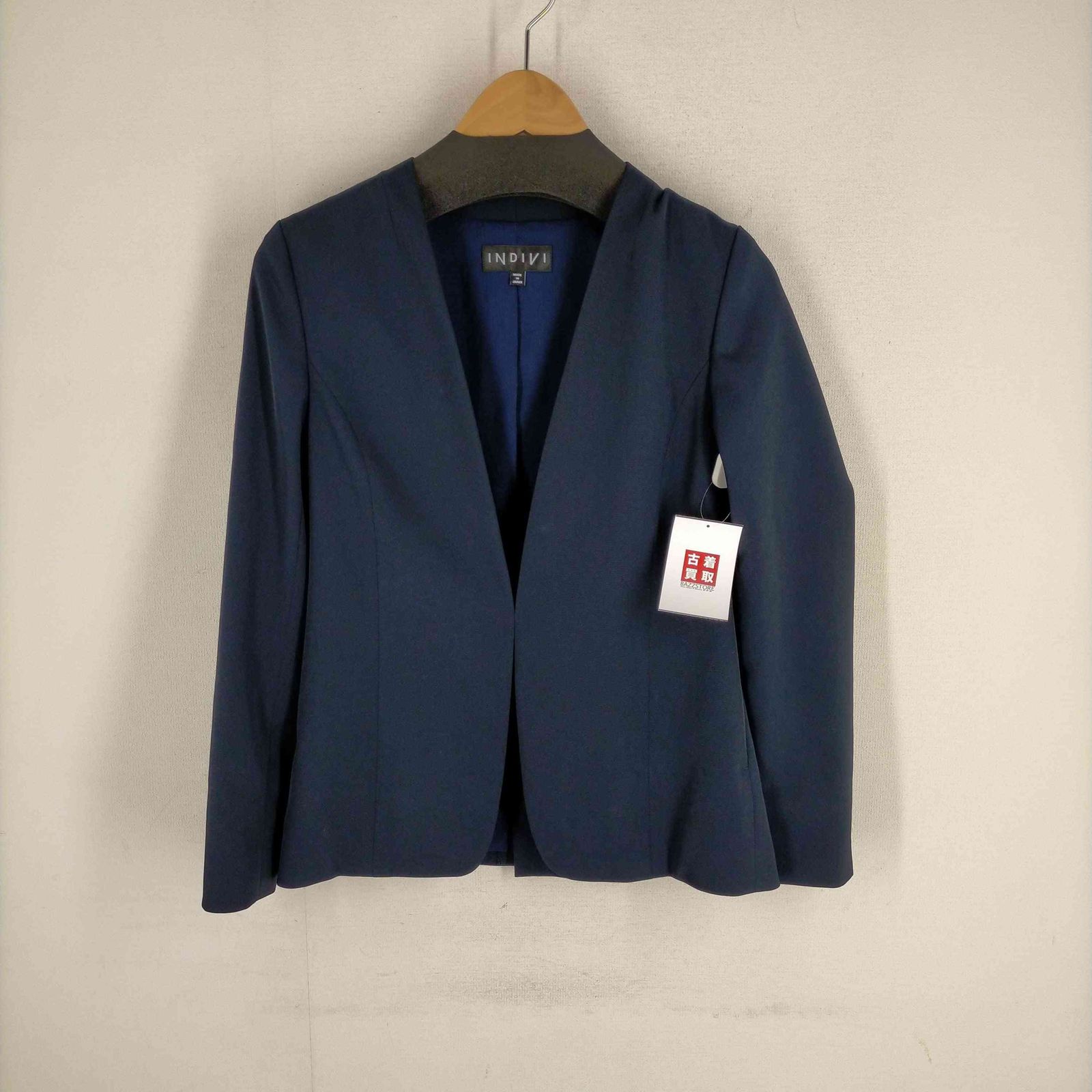 未使用/INDIVI/34(XS)セットアップ(ジャケット&パンツ) 春夏のセットアップ｜INDIVI（インディヴィ）の公式通販 | 通販