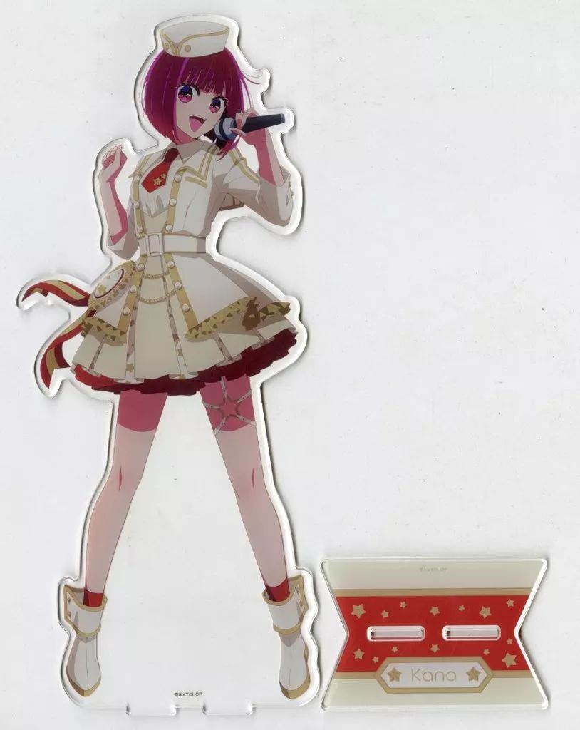 【】アクリルスタンド・アクリルパネル 有馬かな ステージver. BIGアクリルスタンド 「【推しの子】」