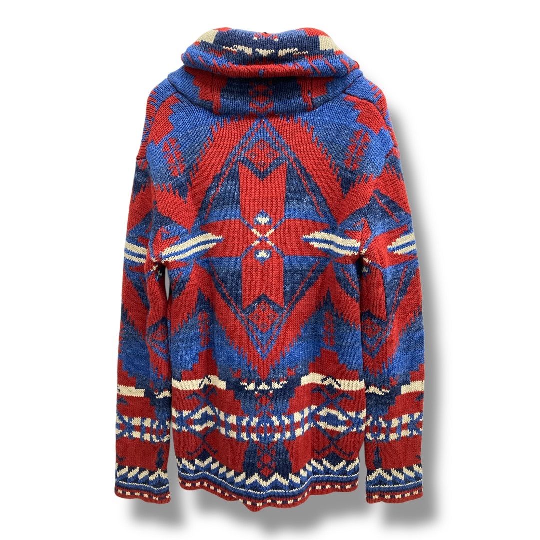 RALPH LAUREN SPORT ラルフローレンスポーツ ショールカラー 