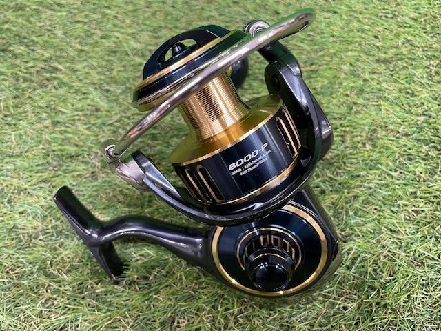 未使用品 ダイワ 25 ソルティガ 8000-P （山科店） - メルカリ