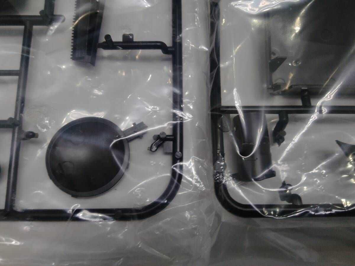現状品 プラモデル (再販)ポｰラライツ 1/35 クリンゴン帝国防衛軍 