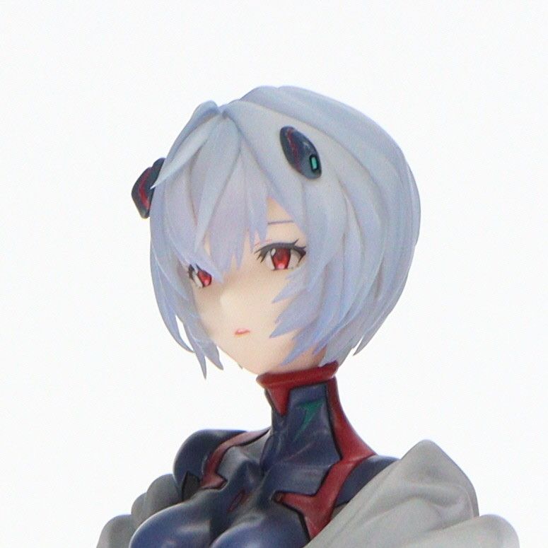 GLOBAL - ミニ色紙無し 【EVA GLOBAL】アヤナミレイ(仮称)Millennials Illust Ver. 「エヴァンゲリオン」シリーズ 1/7 完成品 フィギュア EVANGELION STORE&あみあみ限定 アルター ミニ色紙無し 【EVA GLOBAL】アヤナミレイ(仮称)Millennials Illust