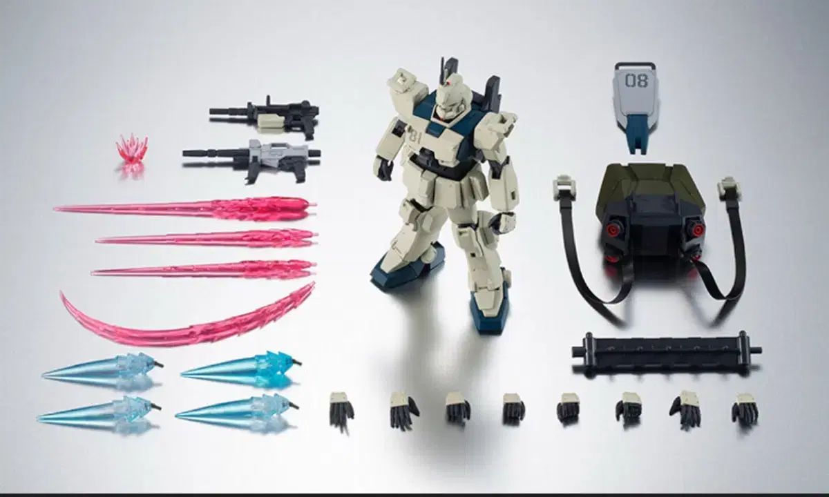 ロボホン RX ー 79 G Ez 8 ガンダム ver ANIME