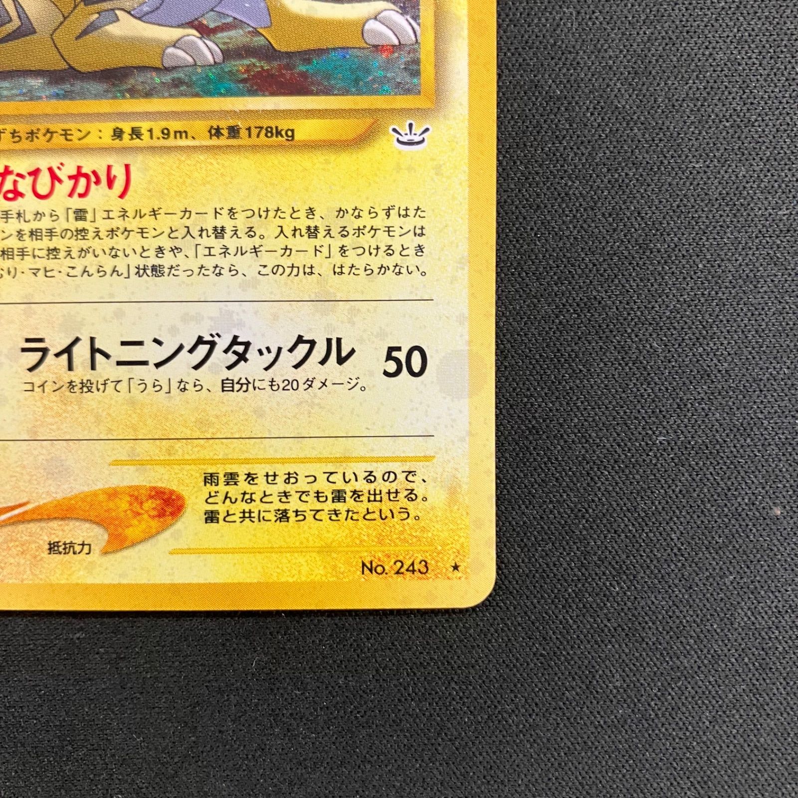 PSA PSA8 連番 旧裏 ライコウ エンテイ スイクン ホロ neo めざめる