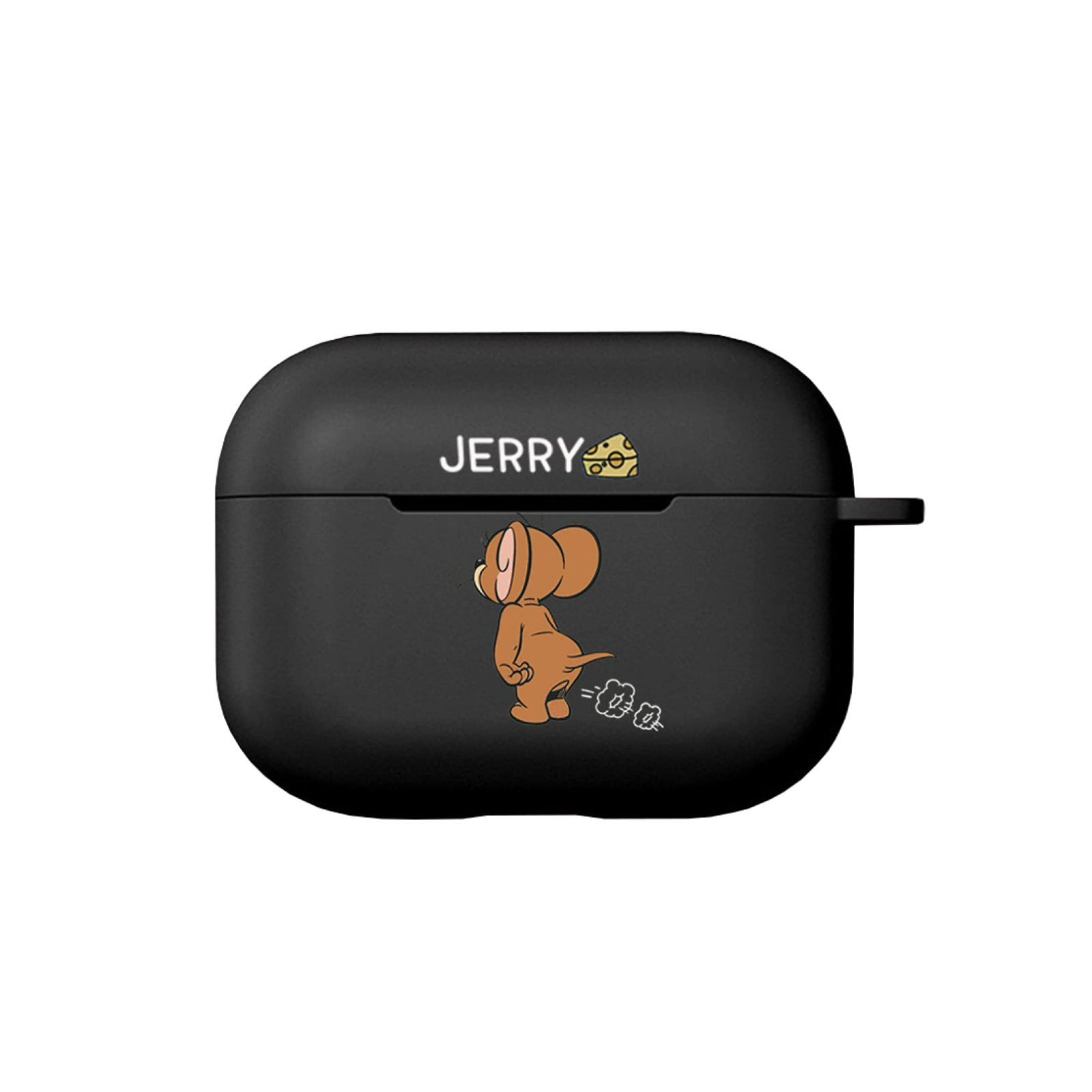 AirPodsケースカバー Tom and Jerry AirPods Pro かわいい エアーポッズ トムとジェリー ケースカバー おしゃれ  イヤホンケース 保護 耐衝撃 友達 恋人 プレゼント - メルカリ