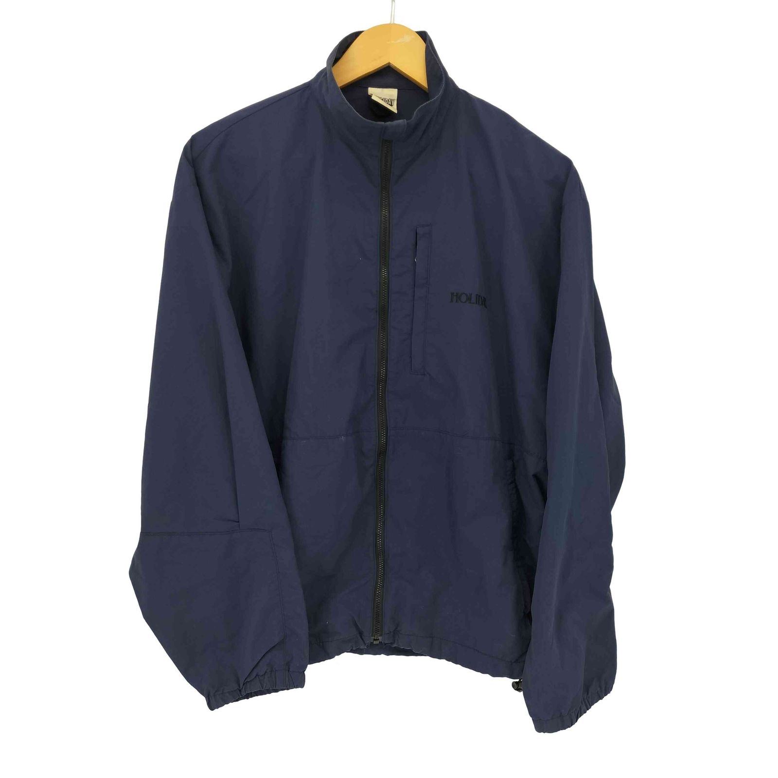 ジャケット・アウター HOLIDAY / SUPPLEX NYLON WIND ZIP UP ホリデイ holiday SUPPLEX NYLON ZIP UP JACKET レディース ONE