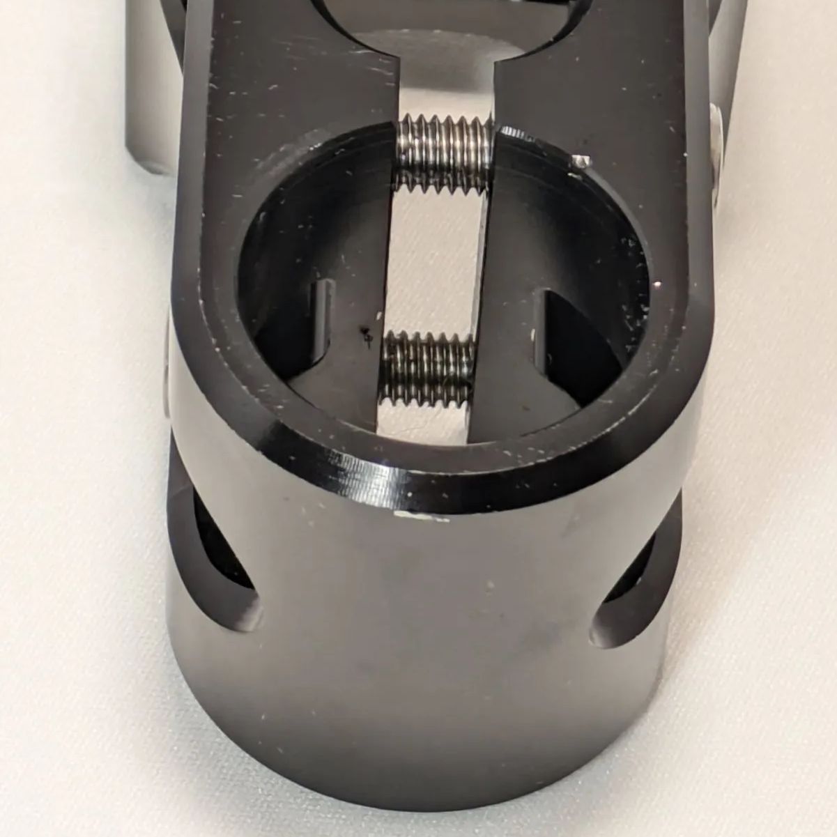 シルバー ブルックリンマシンワークス ステム 55㎜ ブルックリンマシン